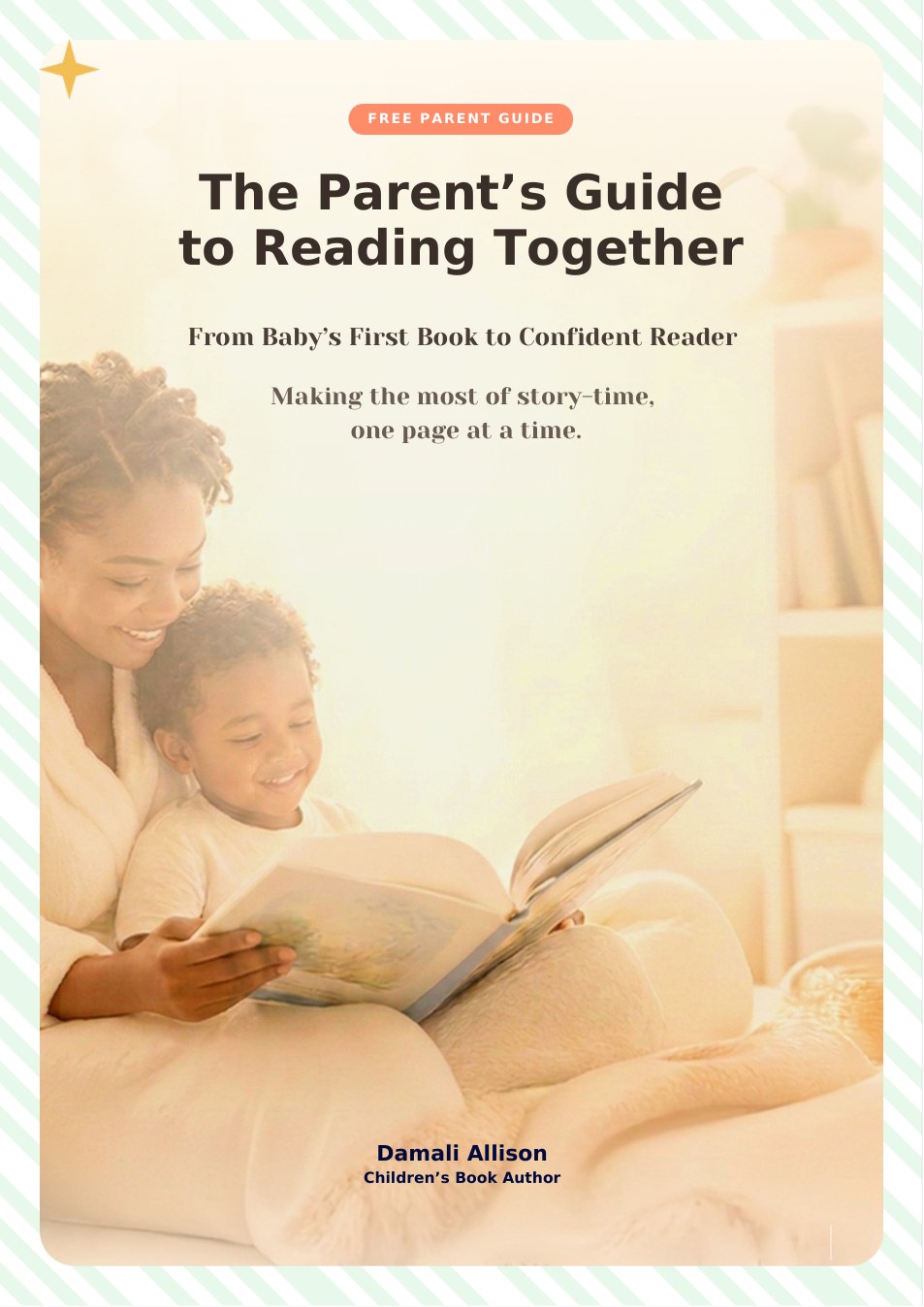 Preview of Parent's Reading Guide