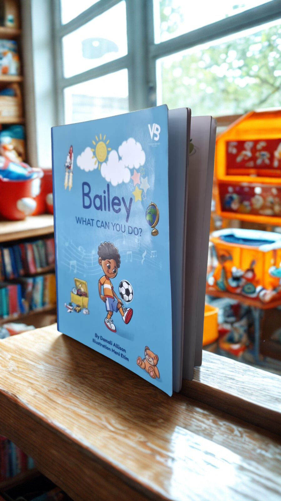 Bailey, What Can You Do?